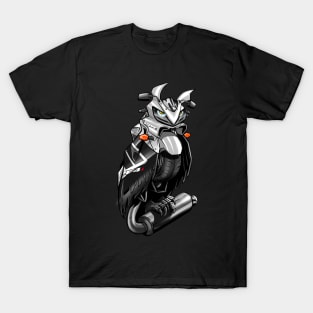 Honda CBR F4i Owl T-Shirt